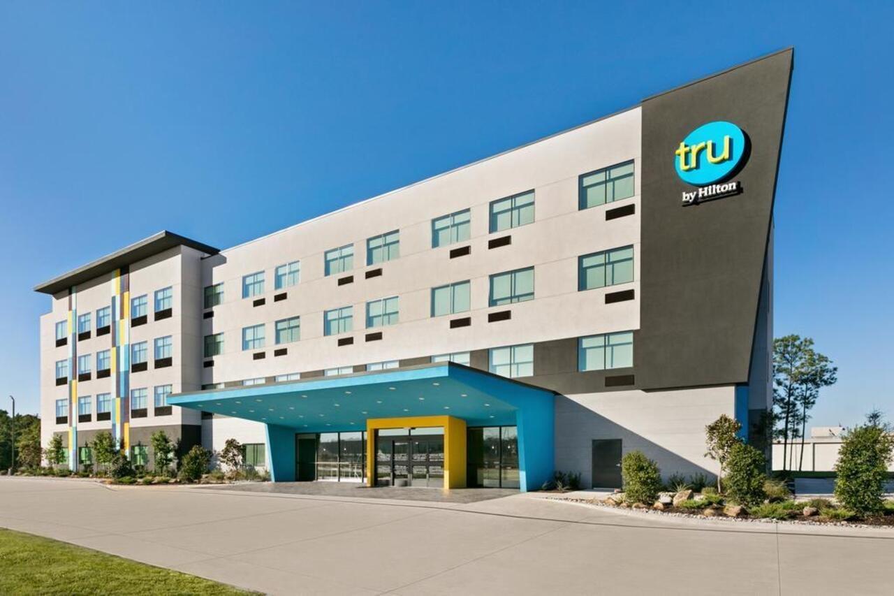 Hotel Tru By Hilton Longview Exteriér fotografie