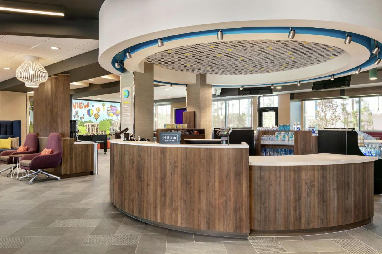 Hotel Tru By Hilton Longview Exteriér fotografie
