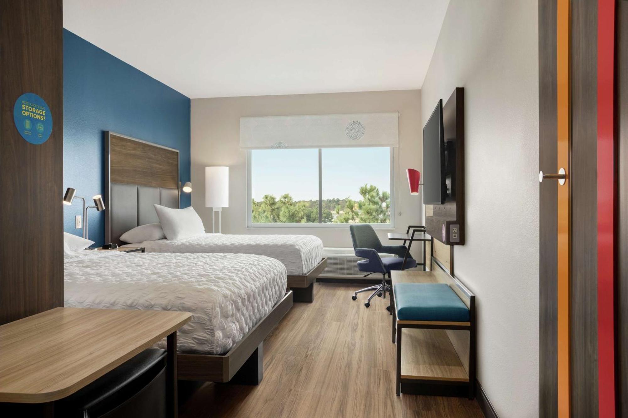 Hotel Tru By Hilton Longview Exteriér fotografie