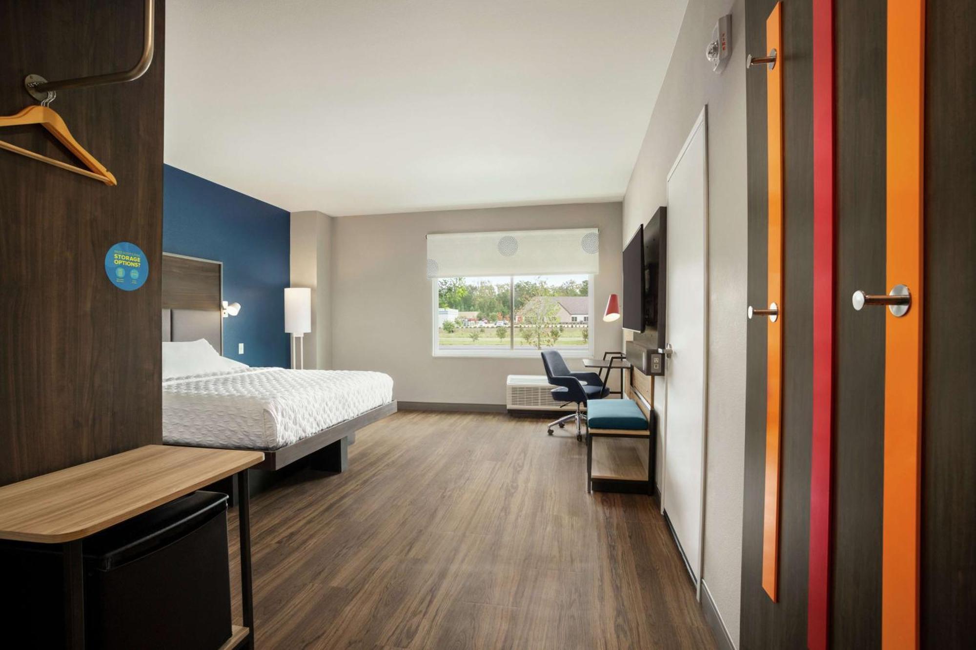 Hotel Tru By Hilton Longview Exteriér fotografie