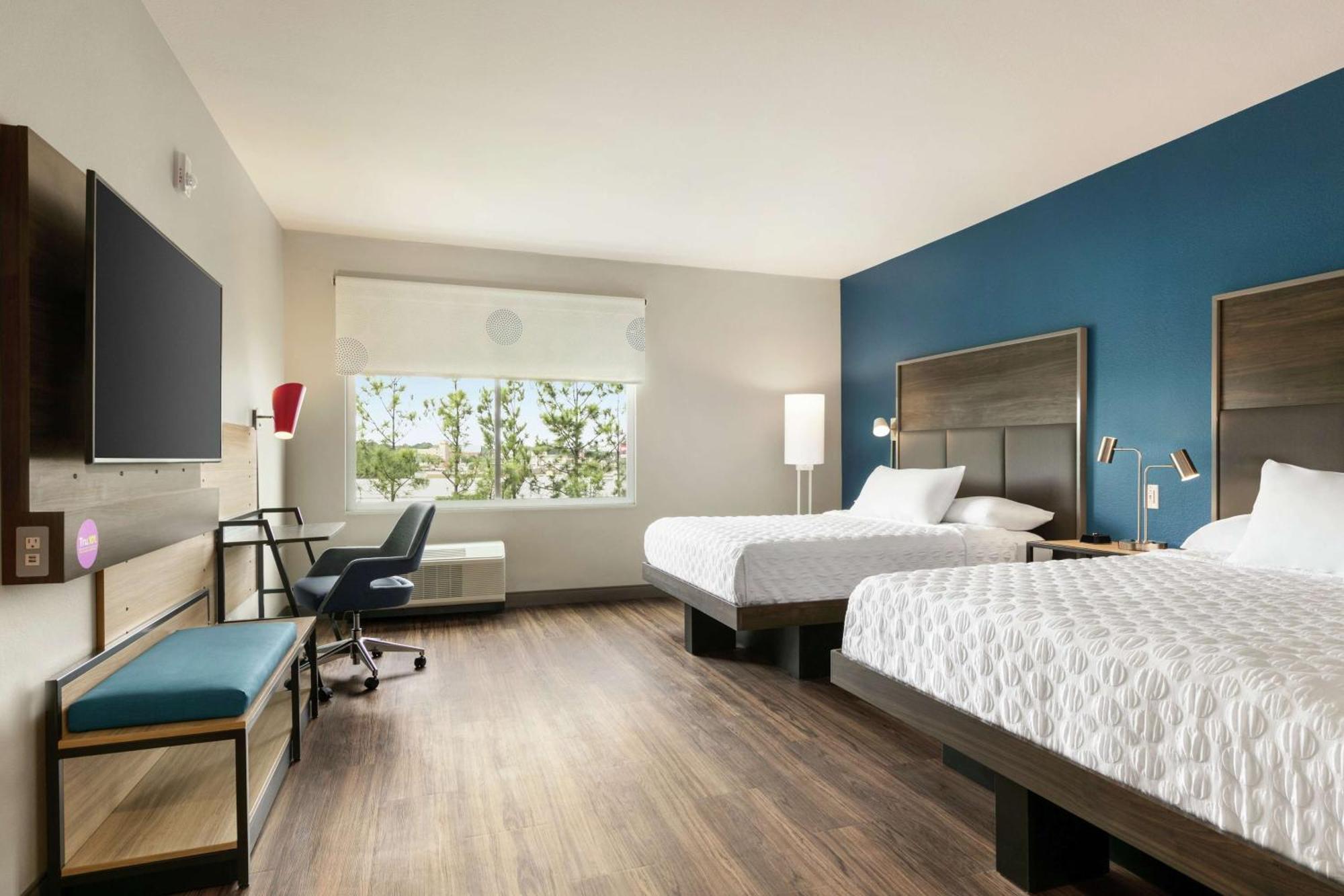 Hotel Tru By Hilton Longview Exteriér fotografie