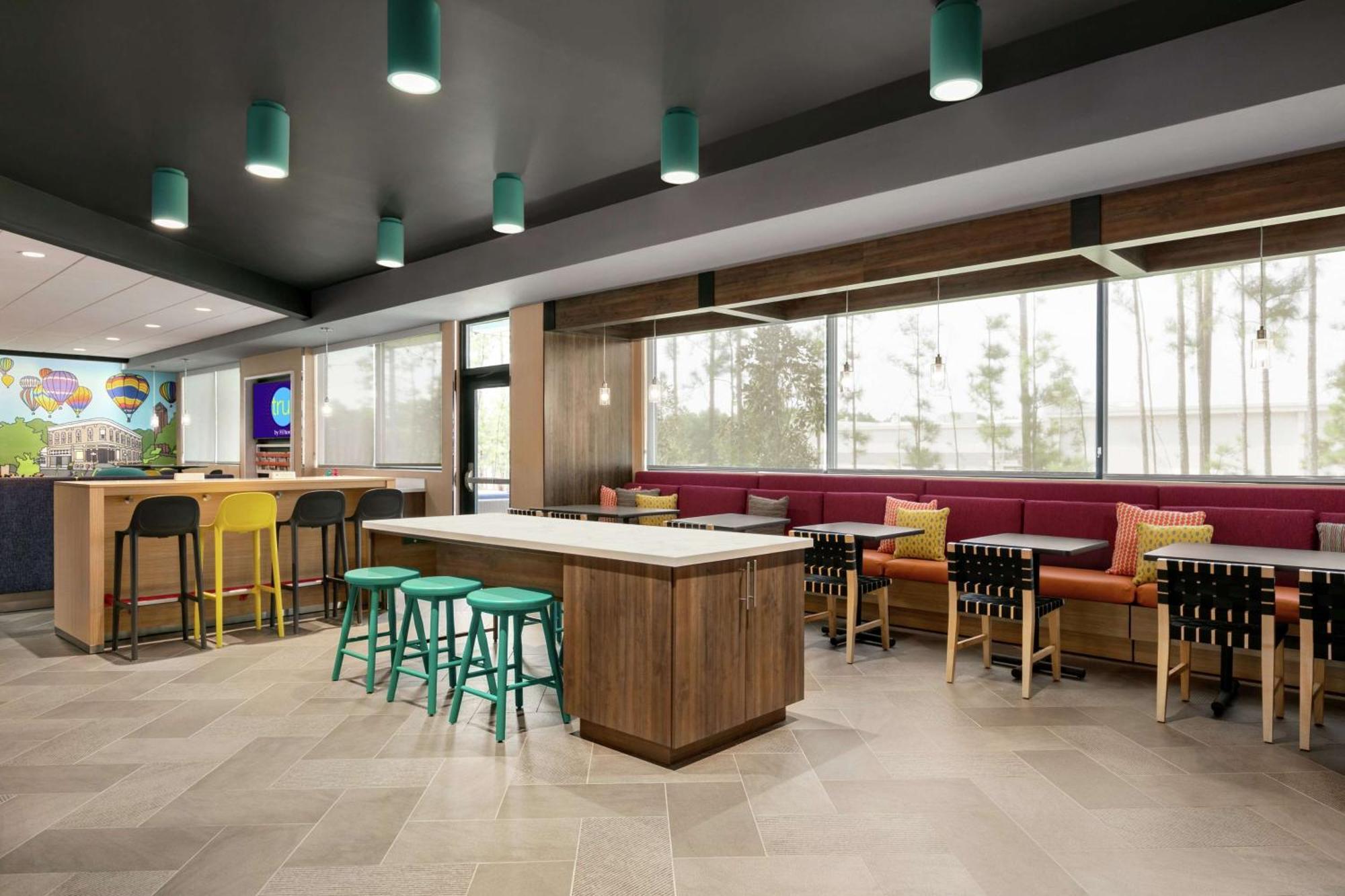 Hotel Tru By Hilton Longview Exteriér fotografie