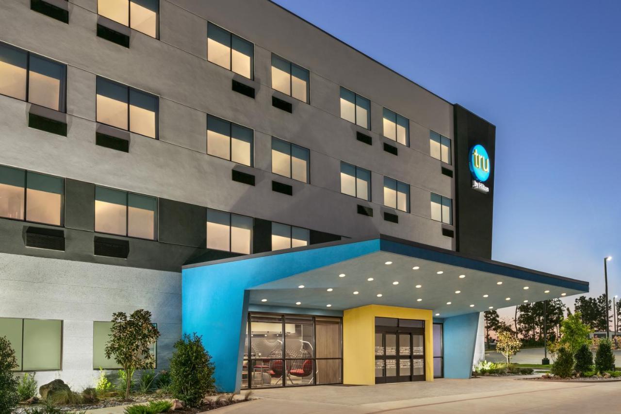 Hotel Tru By Hilton Longview Exteriér fotografie
